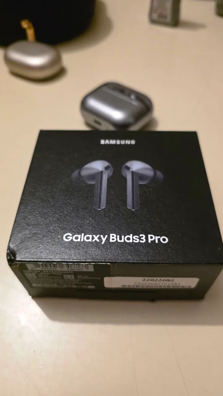 GALAXY BUDS 3 PRO - Foto 4
