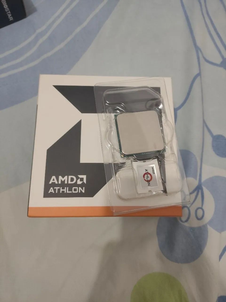 Amd athlon 3000g