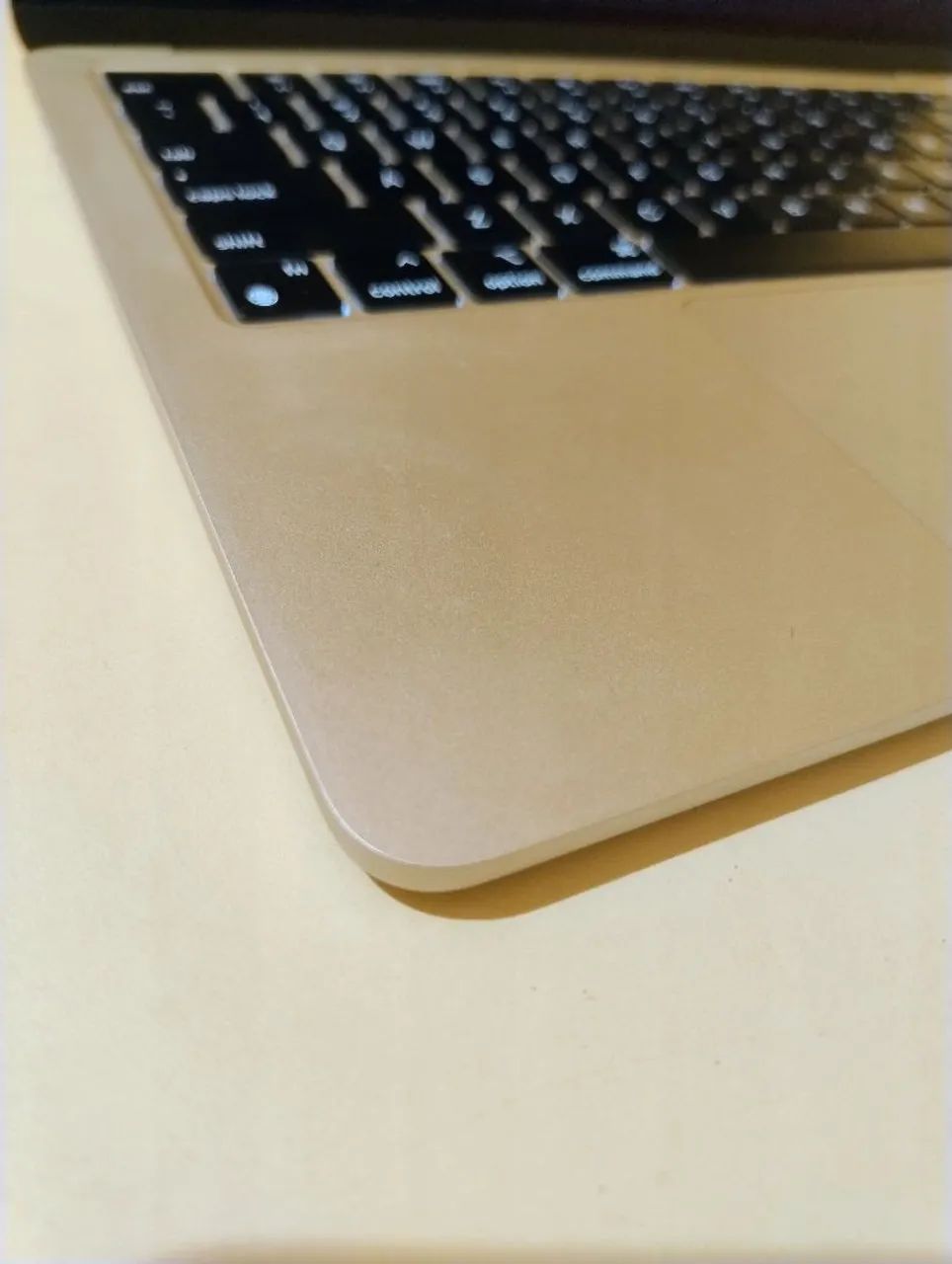 Topcase com teclado e bateria MacBook Air M3 A3113 - Foto 3