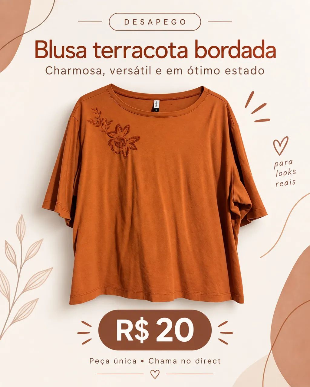 Roupas para desapego - Foto 5