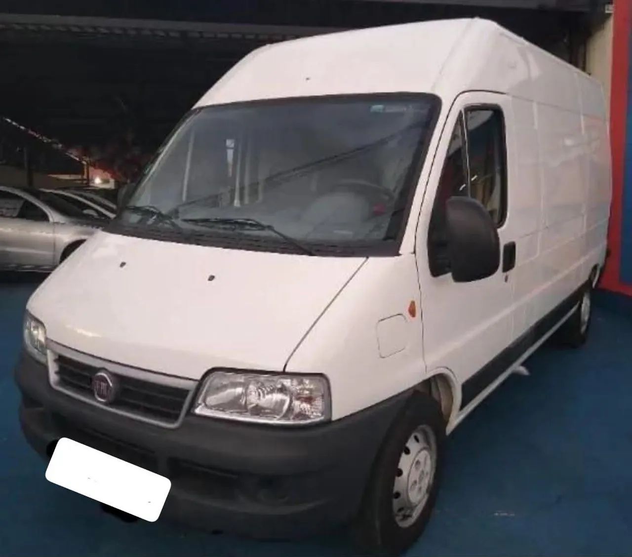 Fiat Ducato Ducato Maxi. Long. 2.3 T.Alto ME Diesel 2015