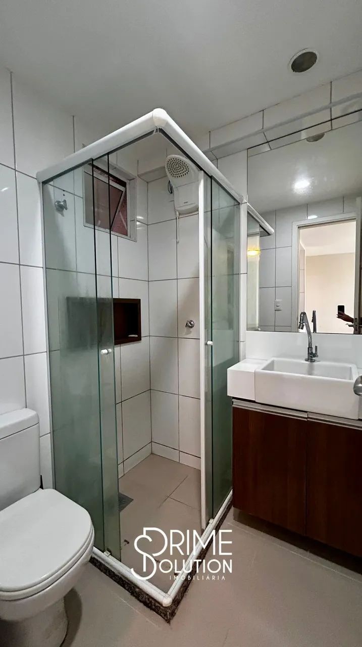 ALUGO APARTAMENTO MOBILIADO UNIQUE - Foto 2