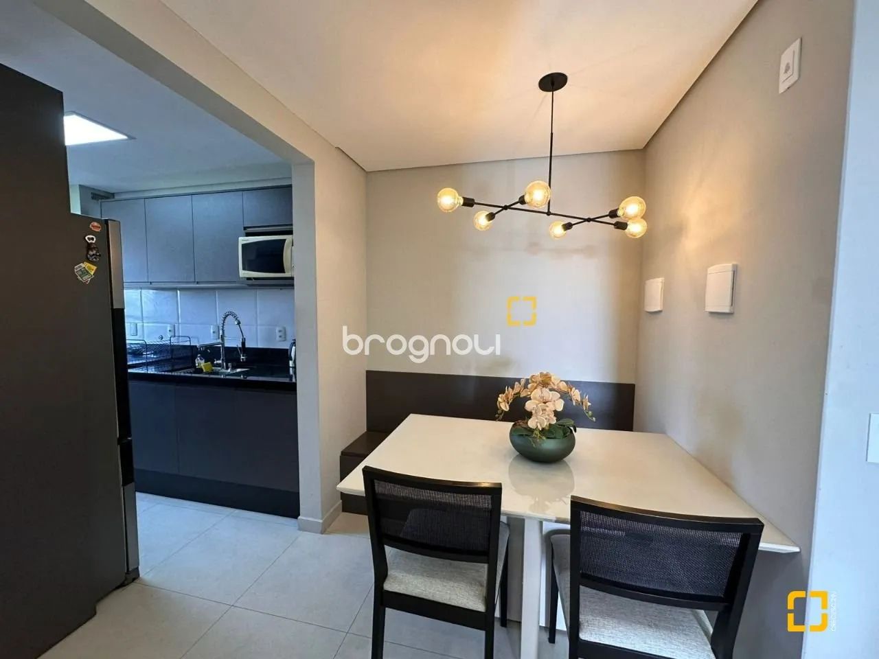 Apartamento à venda 2 dormitórios - Jardim Atlântico - Florianópolis - SC - Foto 5