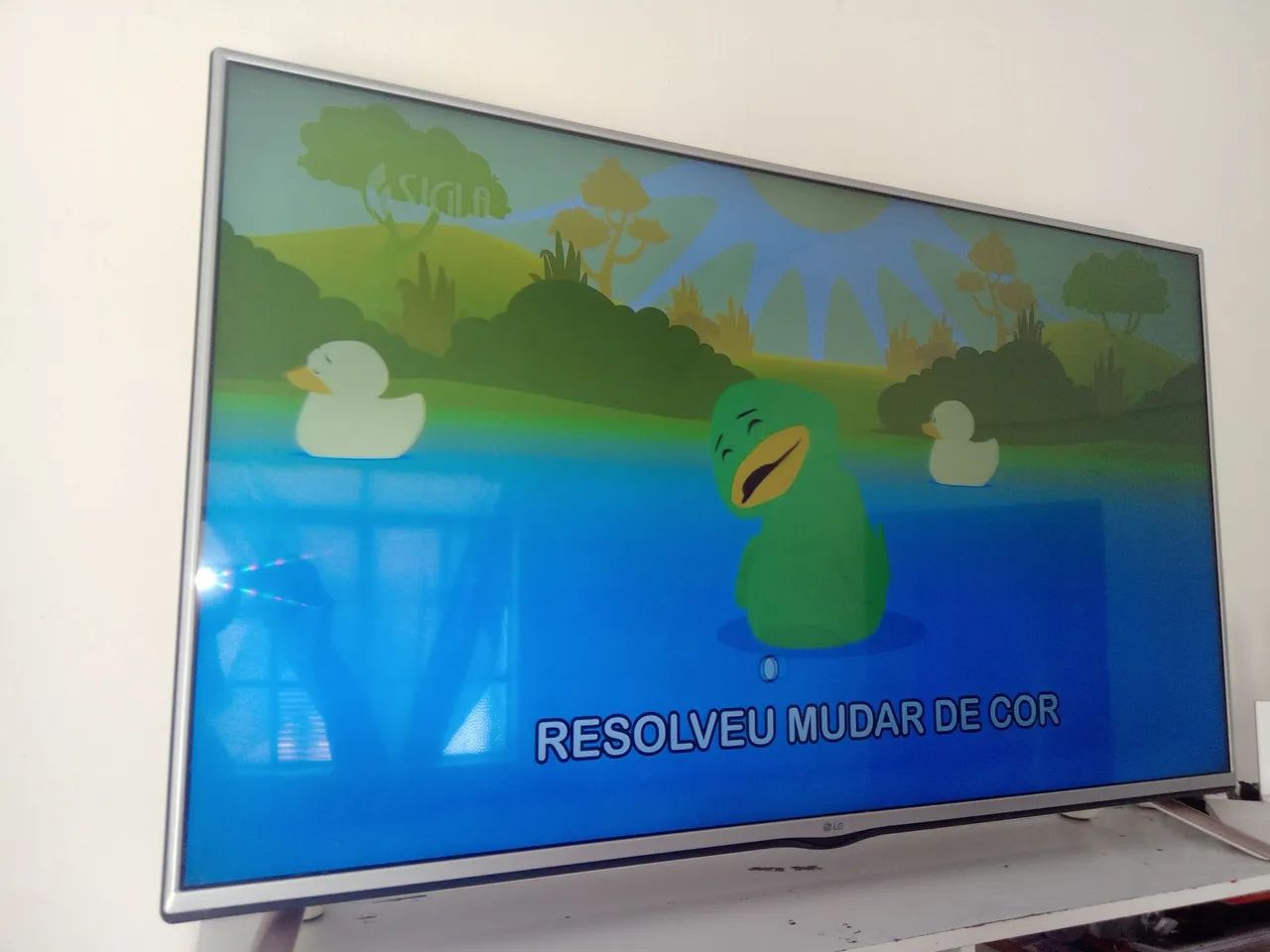 Vendo smart tv 50 polegadas  - Foto 4