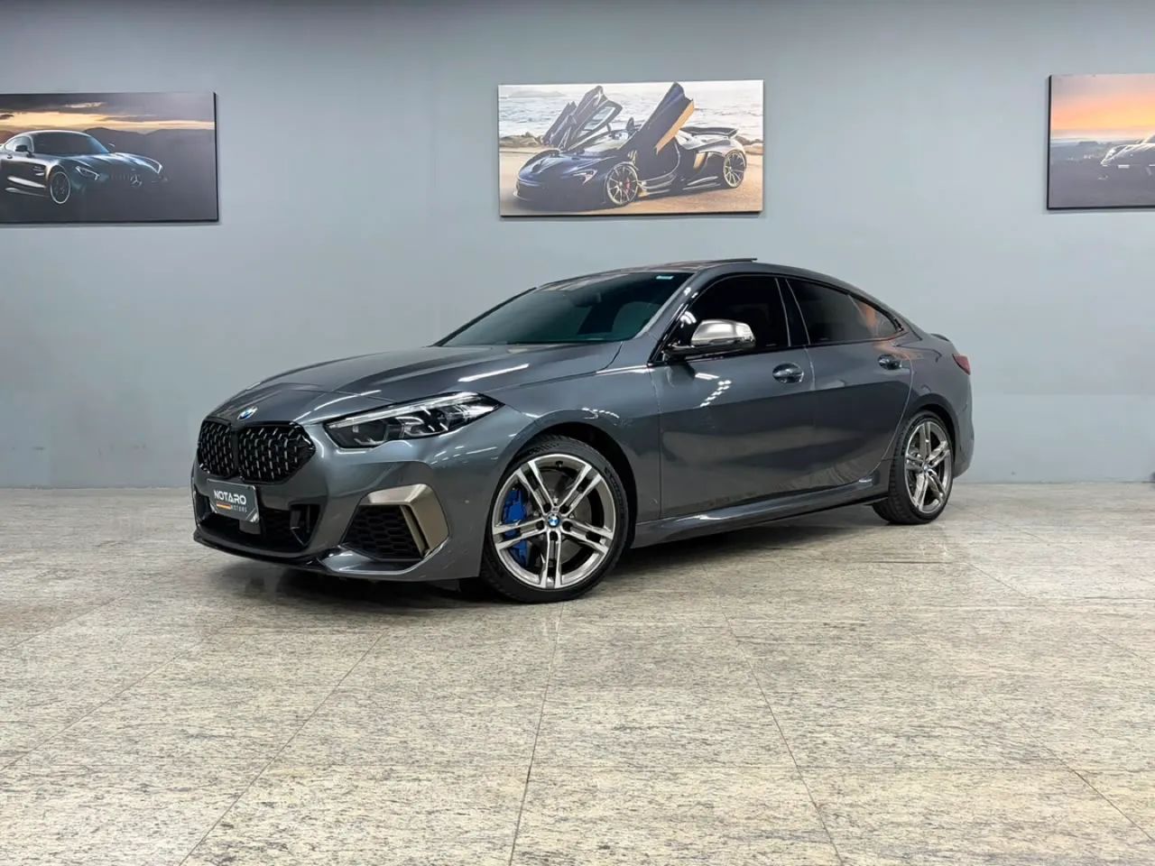 BMW M235I Xdrive Gran Coupé 2.0 AUT 2021