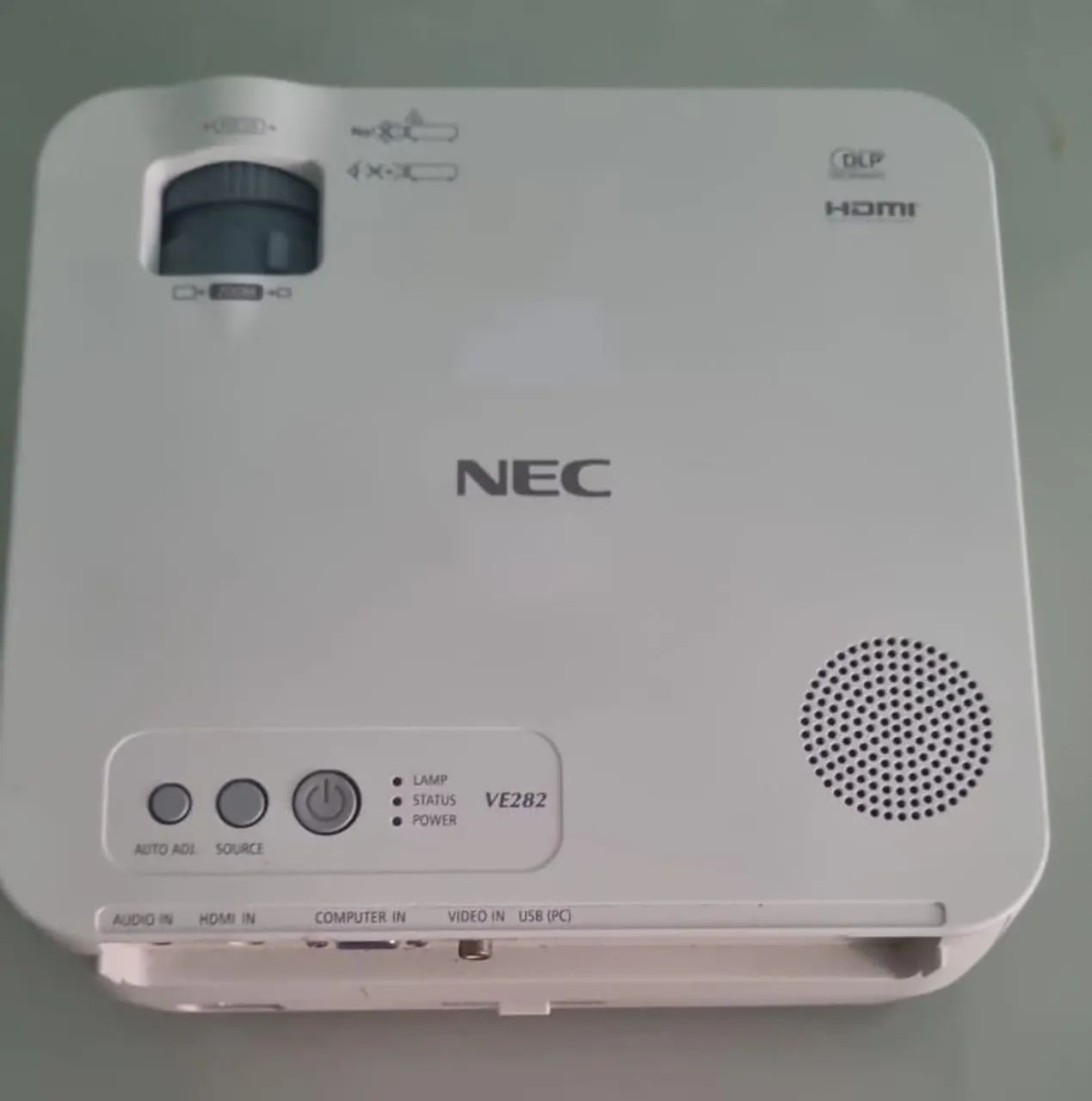 Projetor NEC VE282