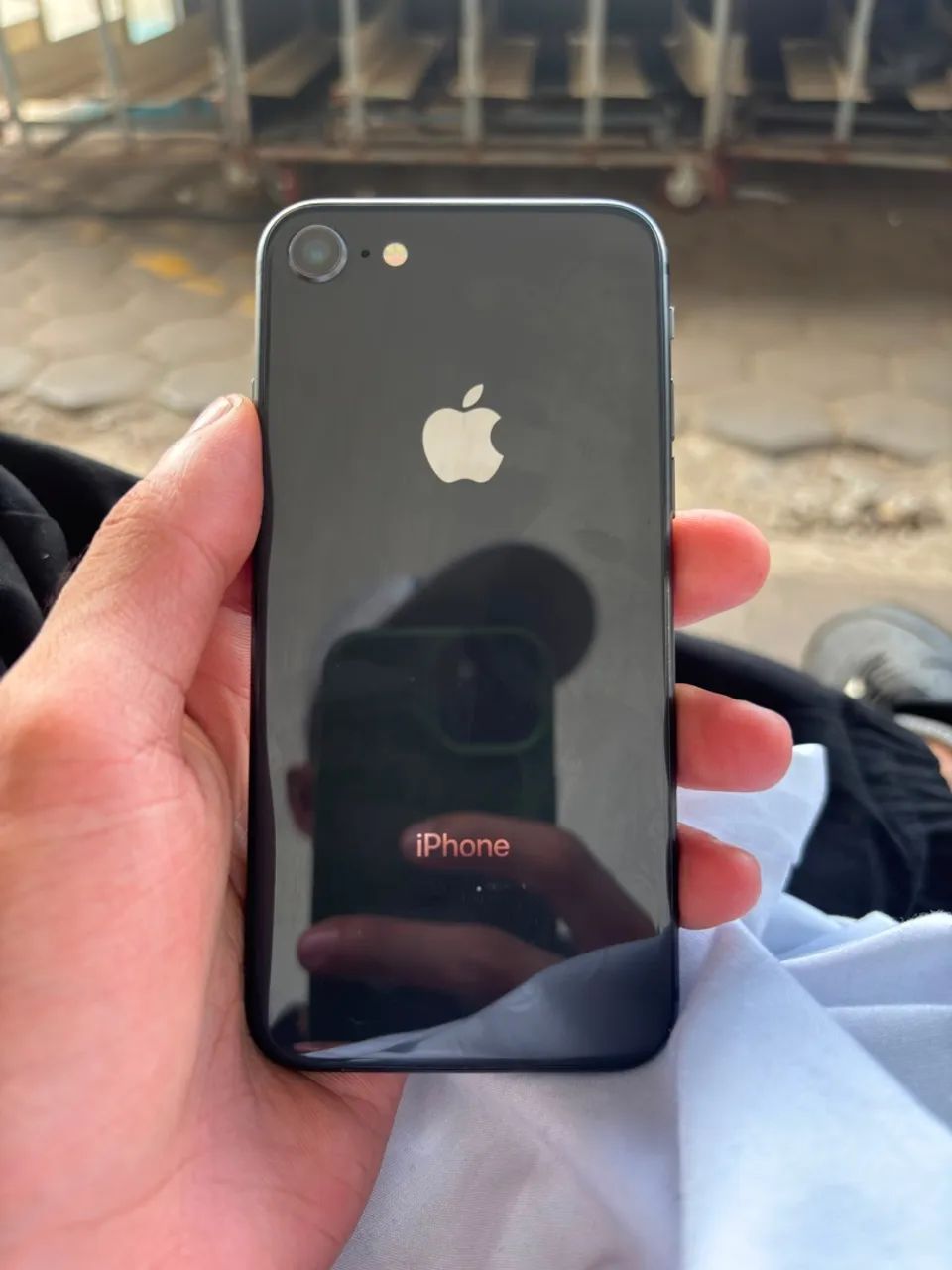 iPhone 8  - Foto 5