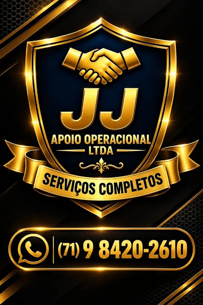 JJ APOIO OPERACIONAL LTDA  - Foto 3