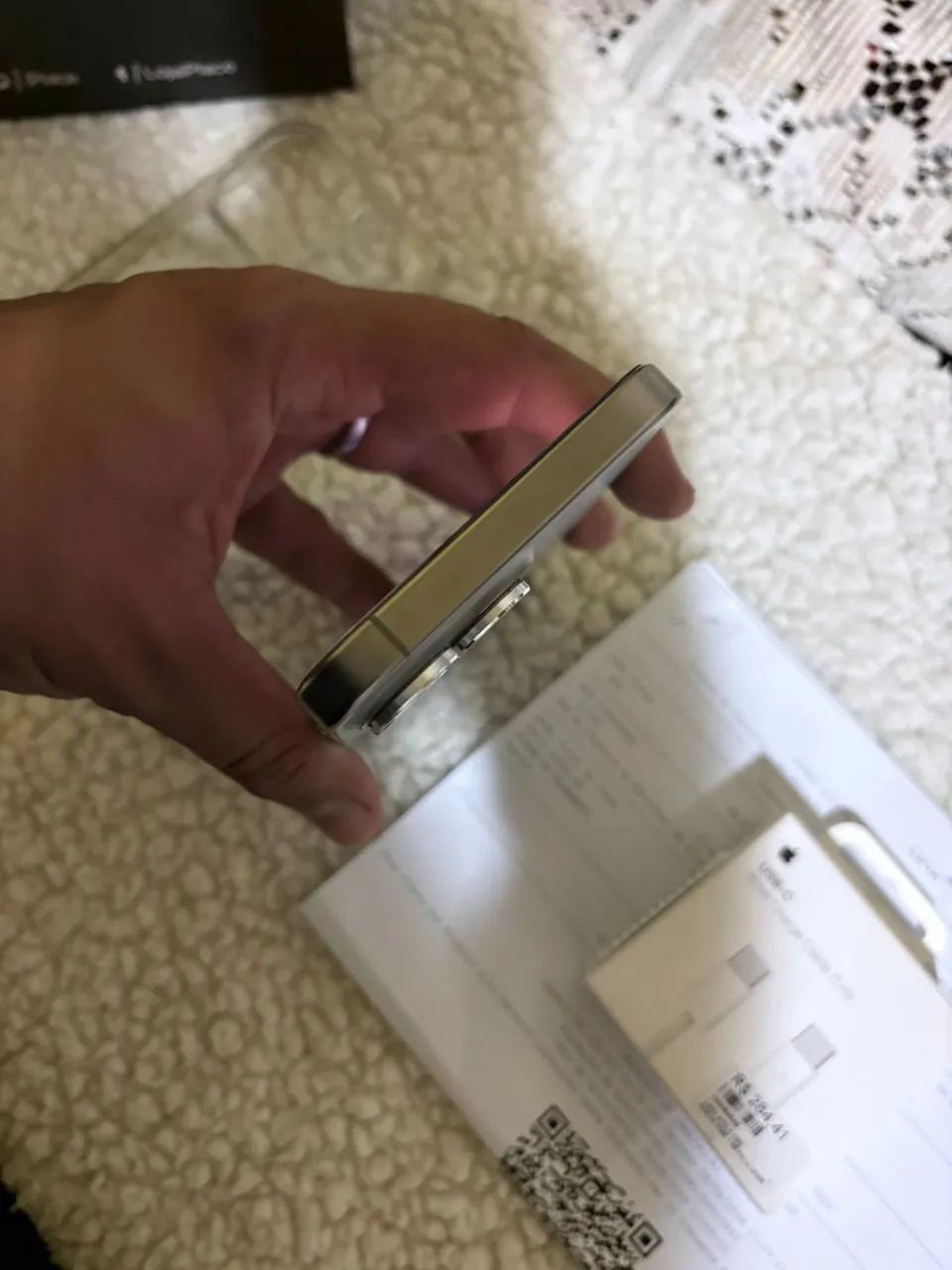 iPhone 15 Pro Max 256GB - Foto 2