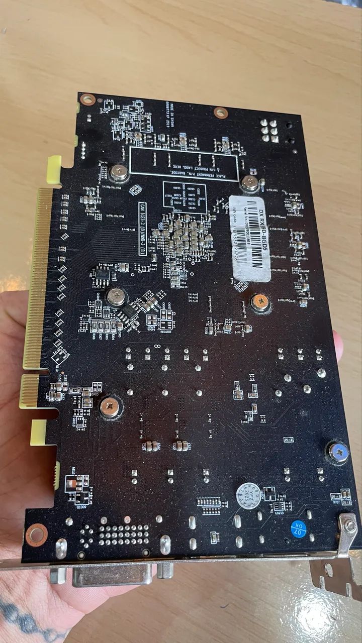 Placa de Video RX580 - Foto 3