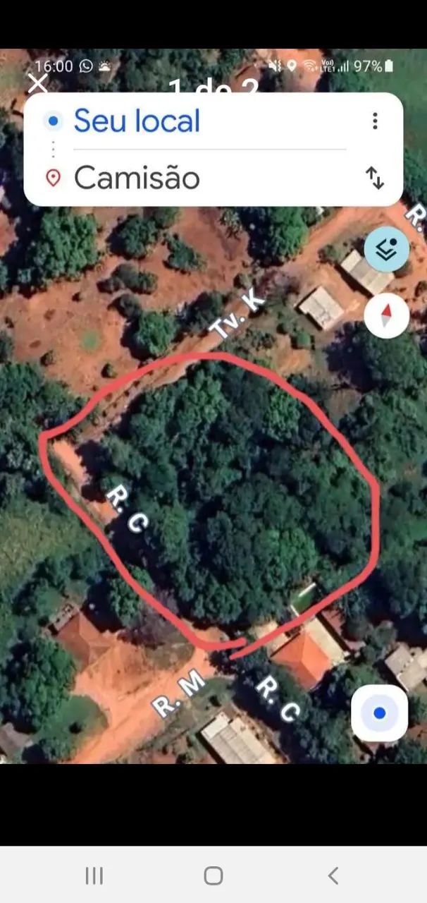 TERRENOS 12,5mX25,0m - Foto 2