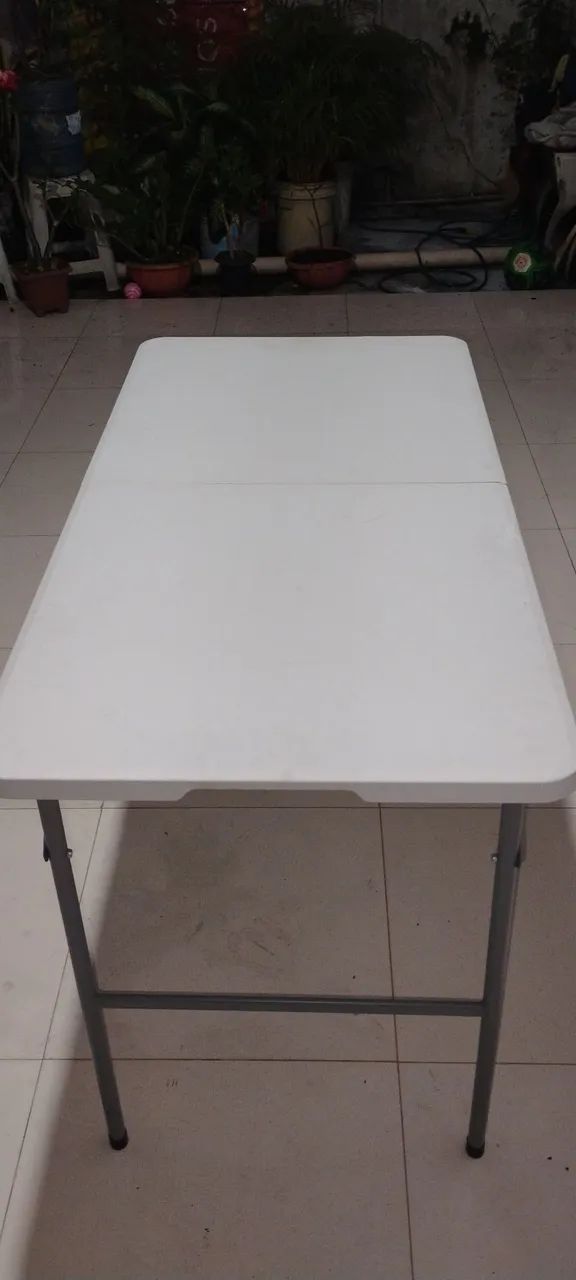 Mesa dobrável maleta  - Foto 2