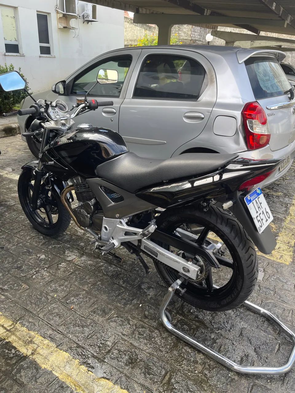 Cbx 250 muito conservada  - Foto 2