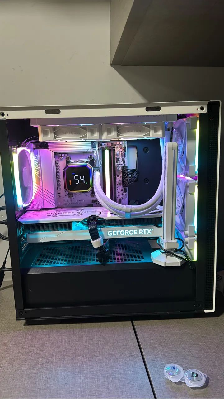 GABINETE GAMER DEEPCOOL CH370 - Foto 2