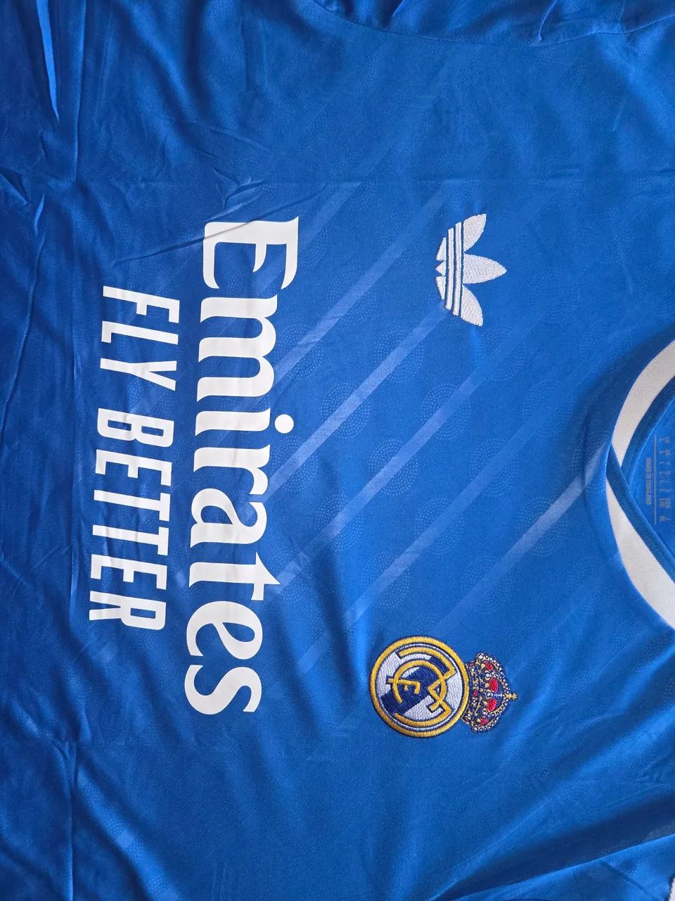 Camisa Real madrid 25/26 - Foto 3