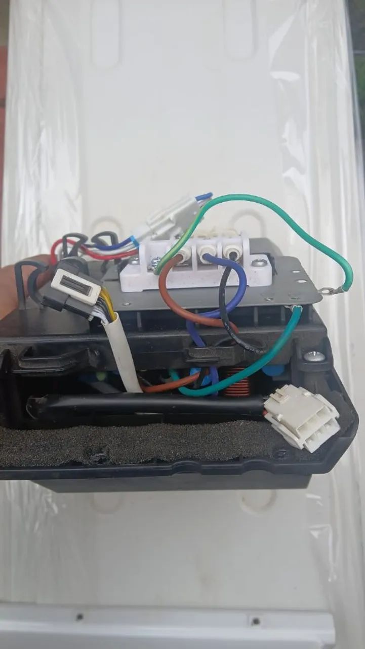 Placa De Ar Condicionado Externo Philco.  - Foto 2