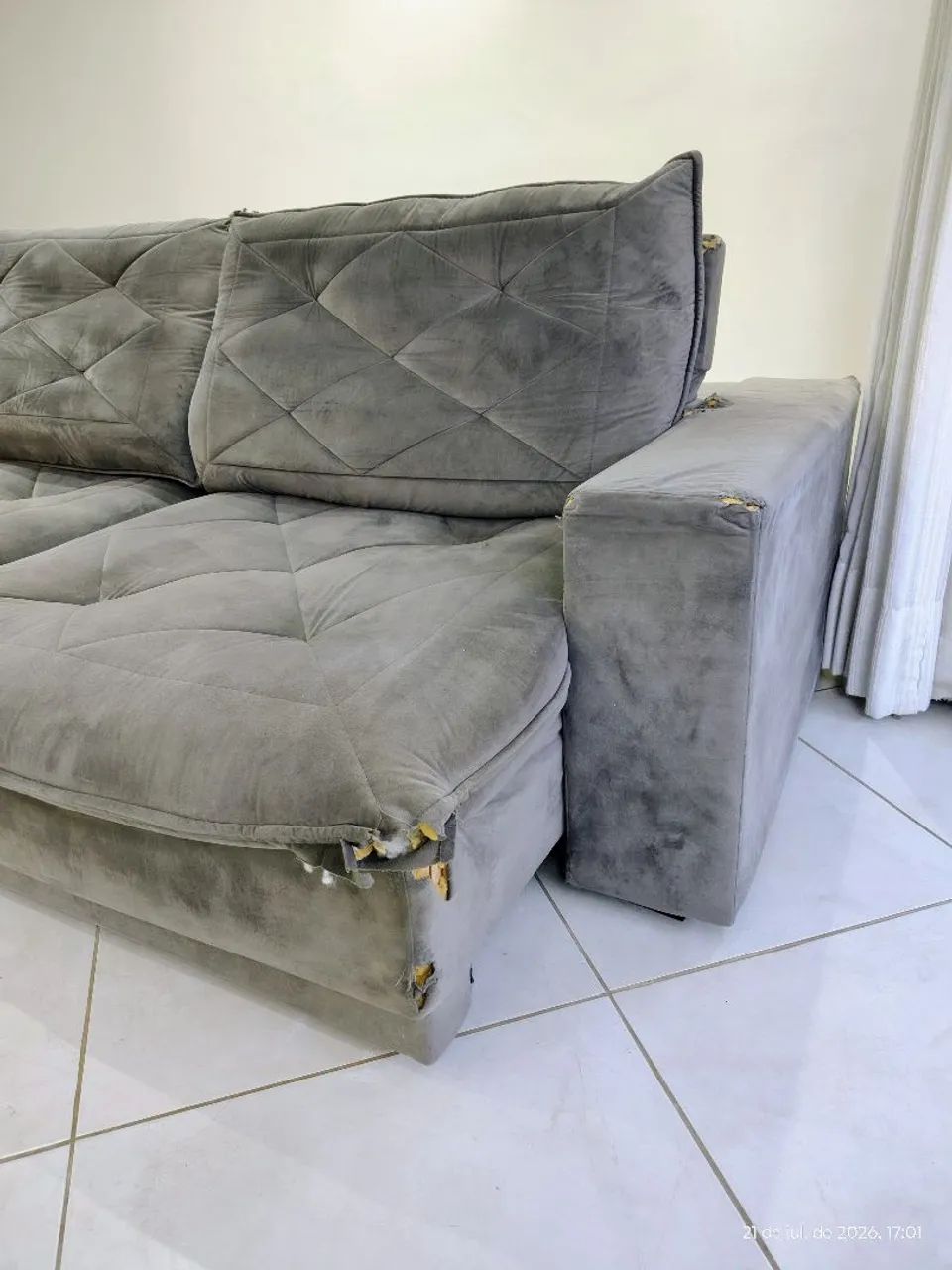 Sofa grande - Foto 3