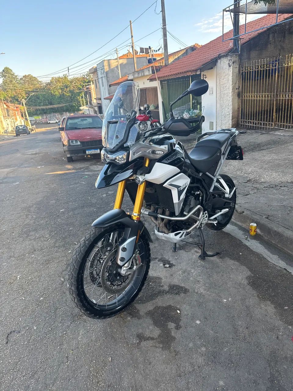 Tiger 900 rally pro  - Foto 2