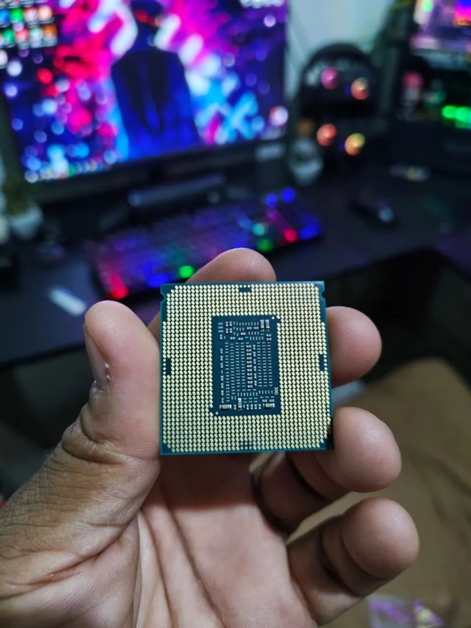 I7 8700 , oitava geração 1151 - Foto 2