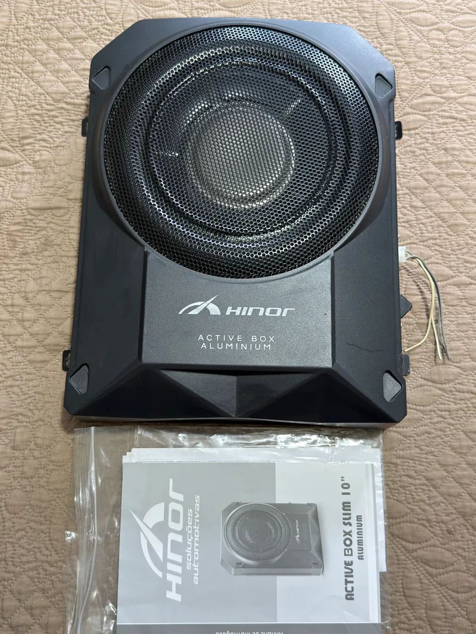 Caixa active Box 10 P  - Foto 3