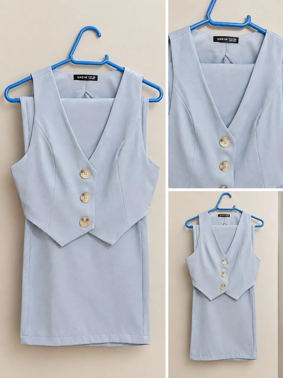 Terno Feminino Shein