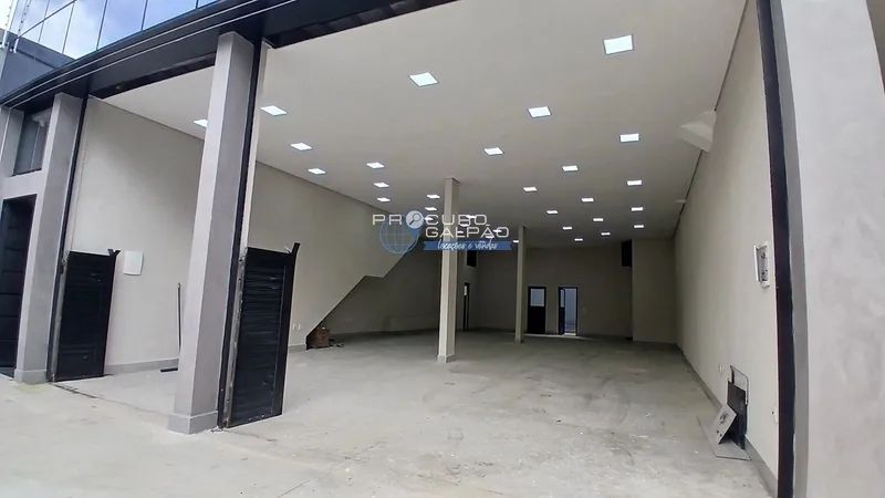 Salão Comercial para Alugar | 230 m² | Santo André