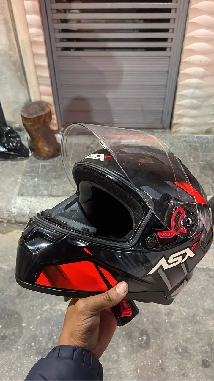 Capacete 