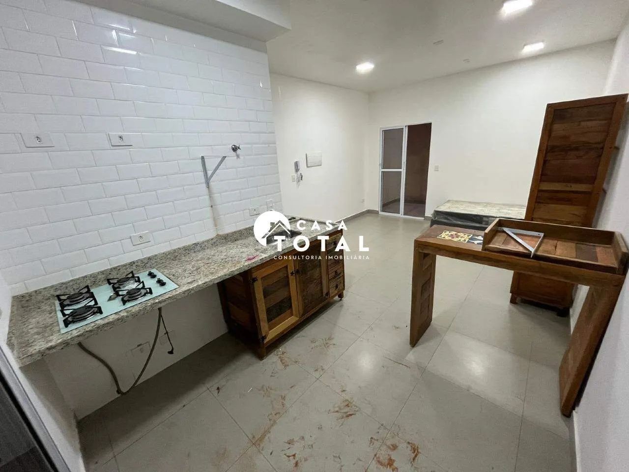 Studio com 1 quarto para aluguel no bairro Vila Bocaina em Mauá | - Foto 5