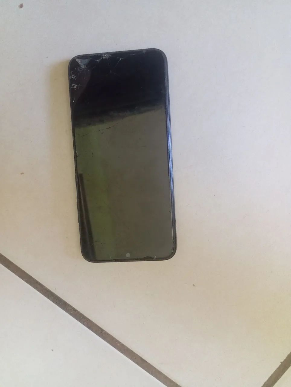 Celular usar peça 