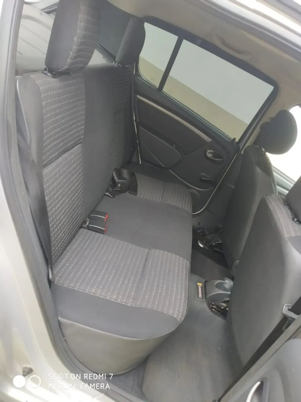 Renault Sandero Expression Hi-flex 1.6 8V 5P 2012