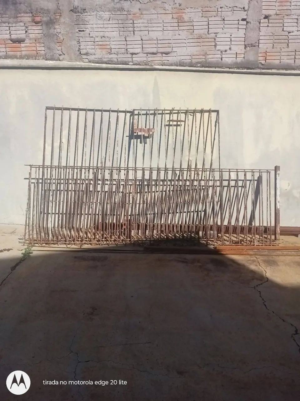grades e portão  - Foto 2