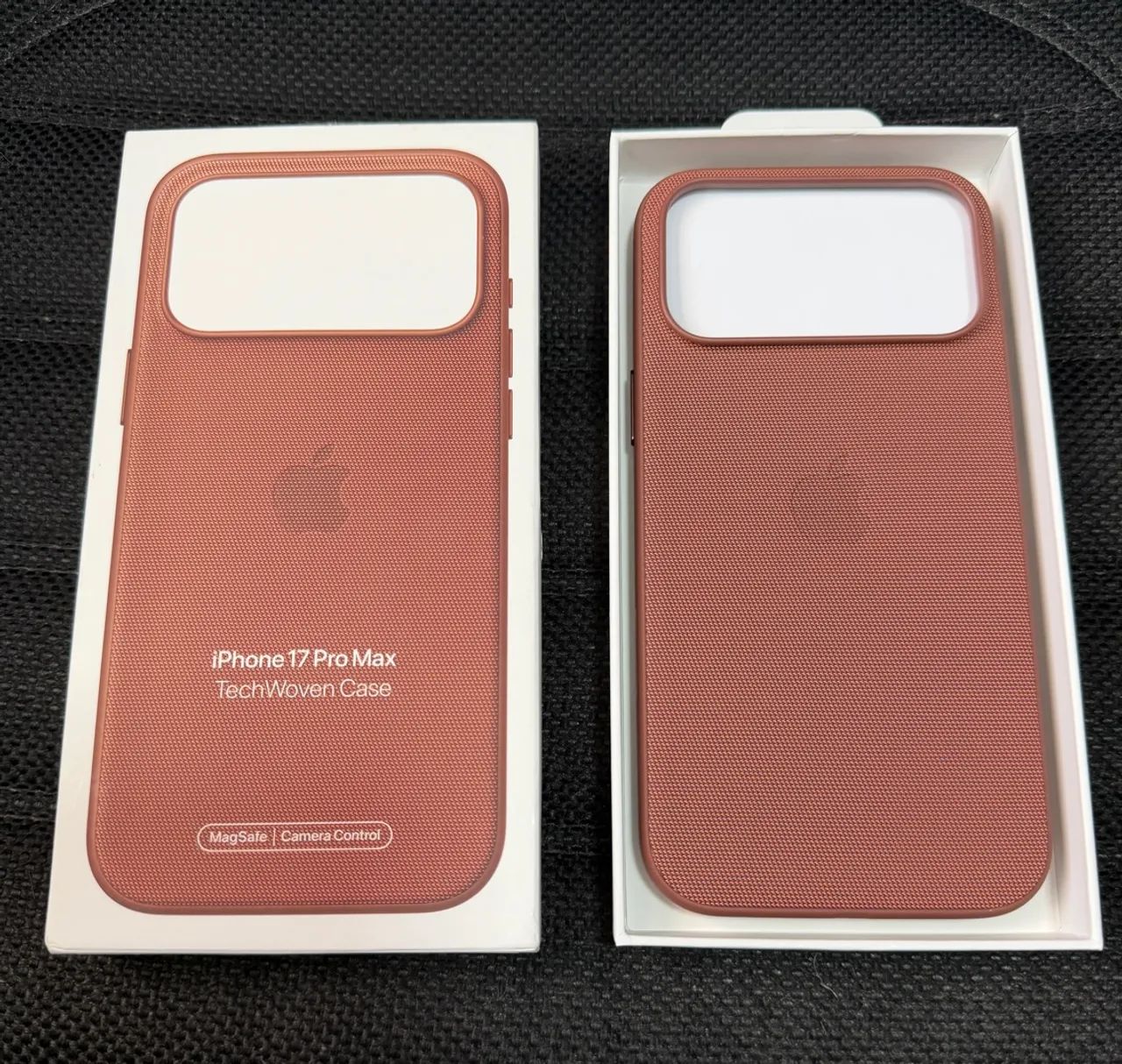 Capa Techwoven IPhone 17 pro Max Original