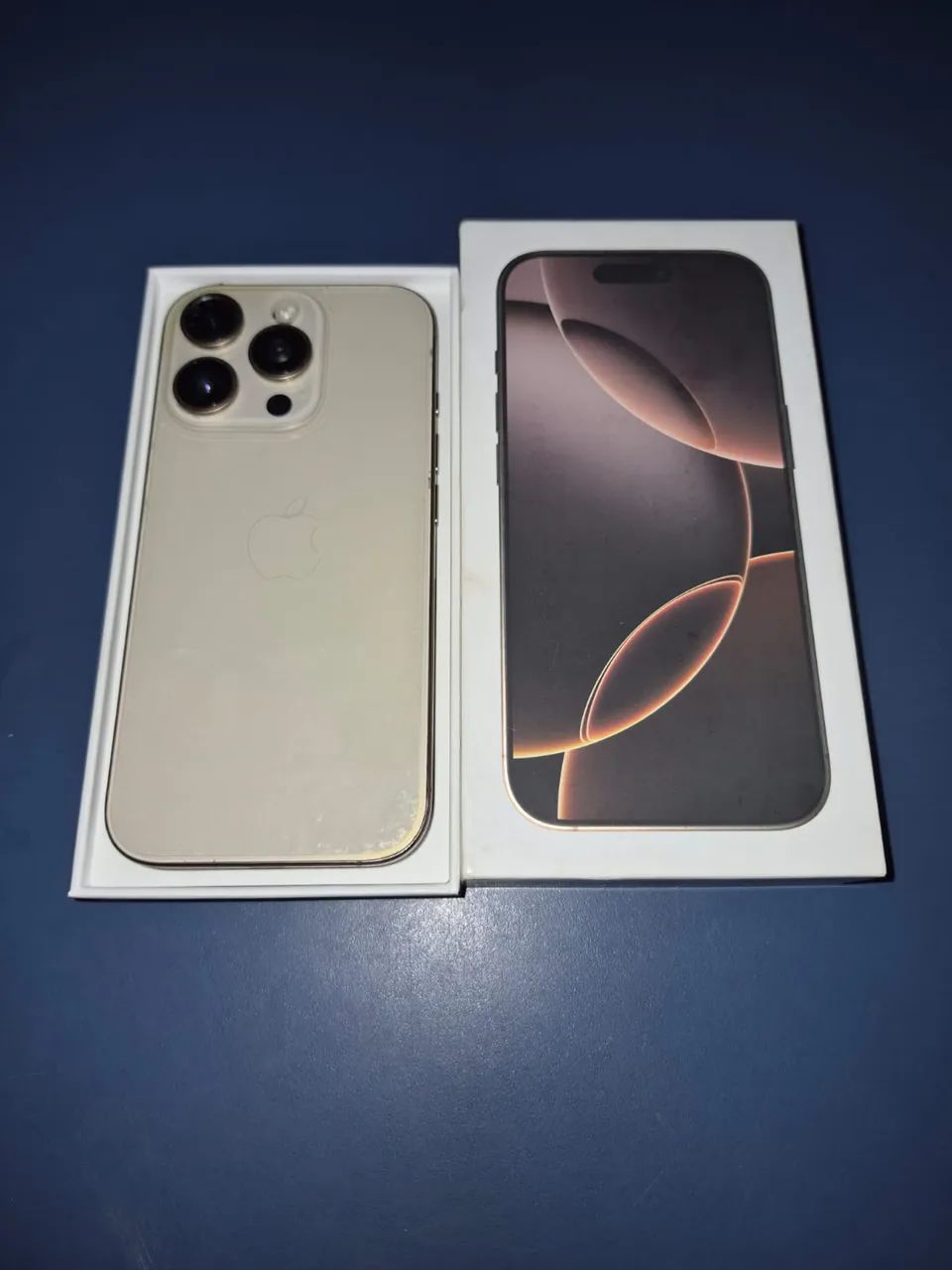 iPhone 16 pro 256gb - Foto 2