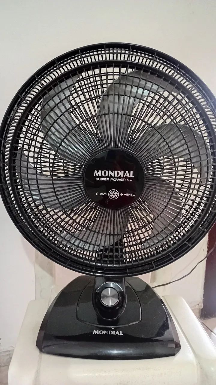Ventilador mondial