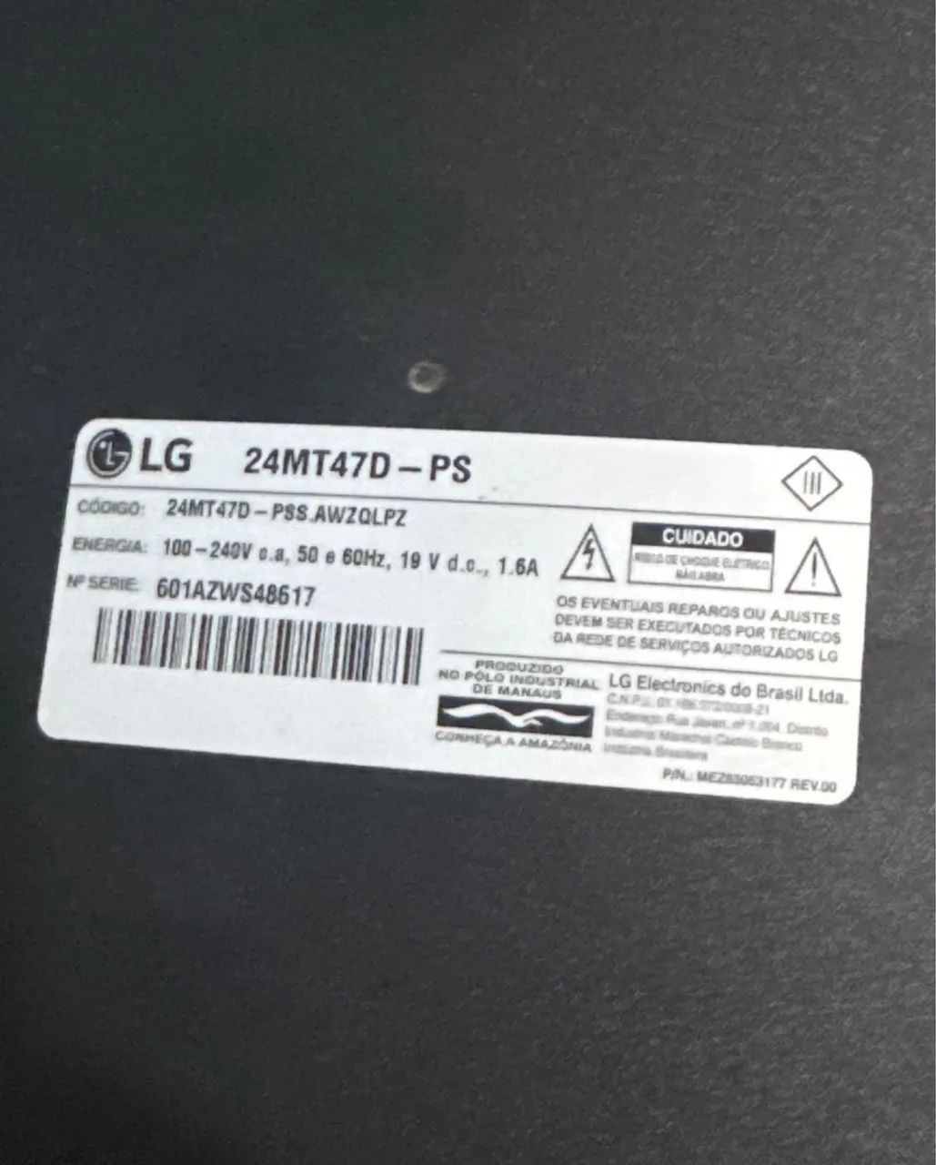 TV LG - Foto 2