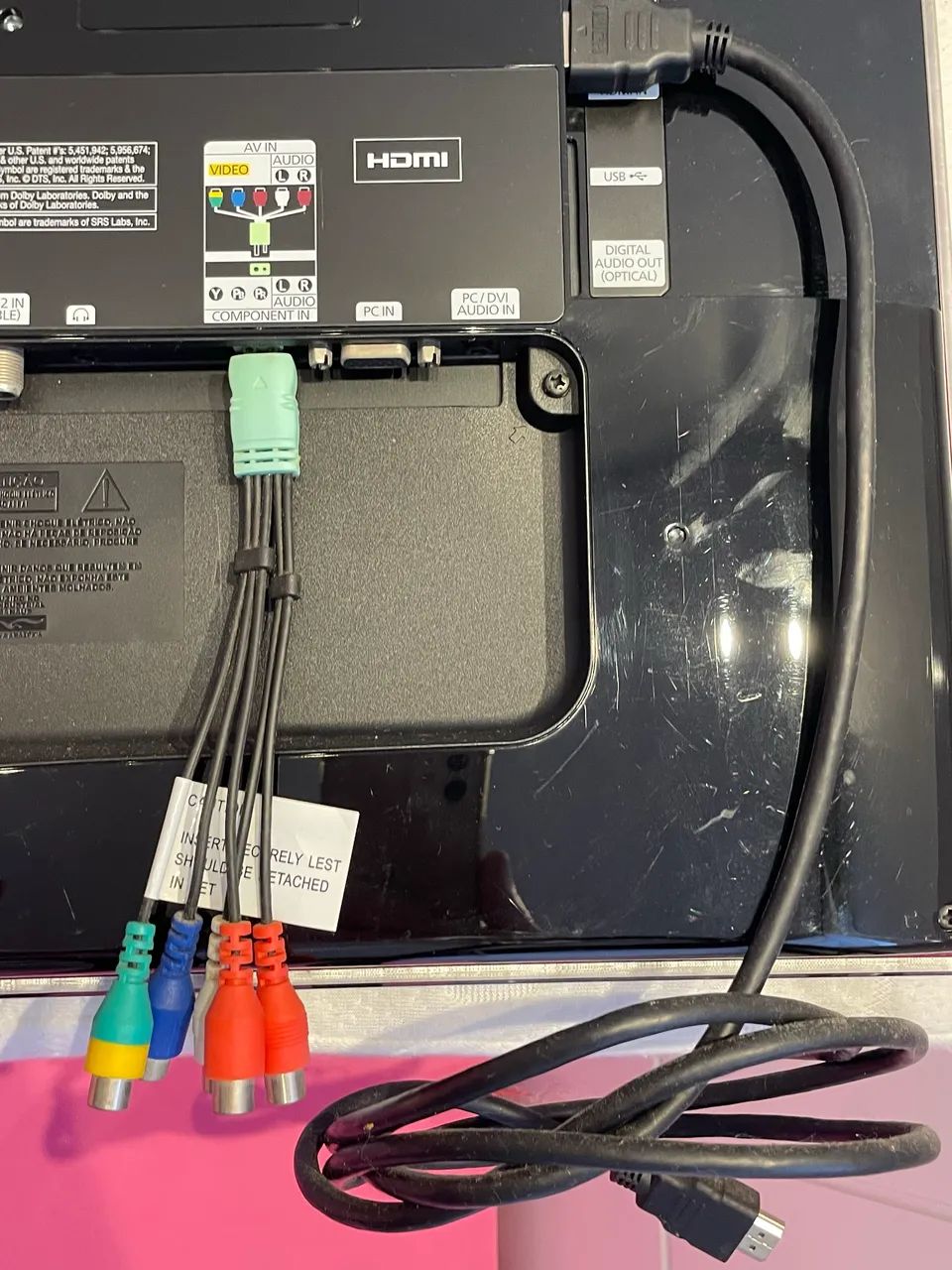 Monitor TV 27 polegadas, Samsung. - Foto 2