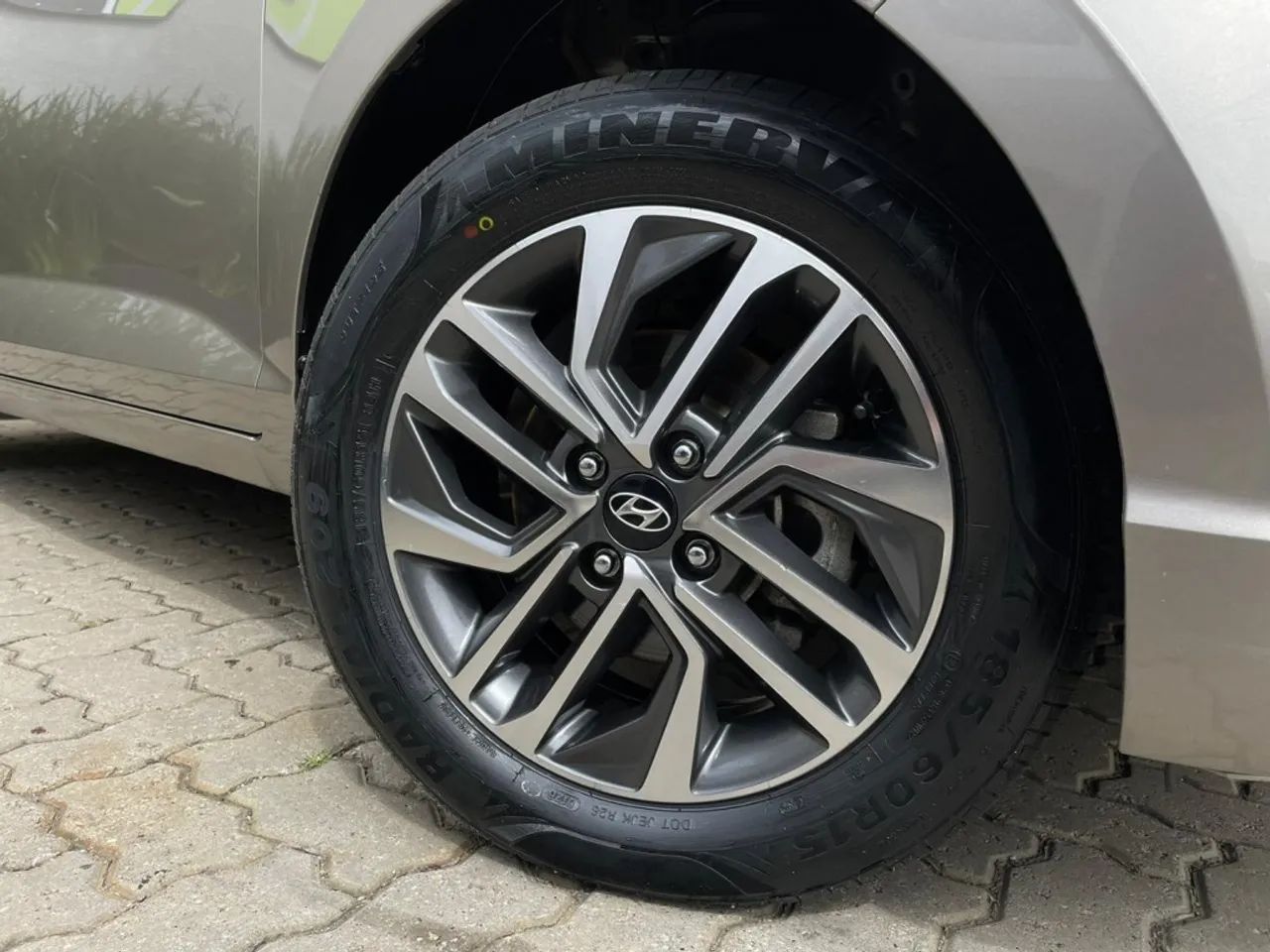 Hyundai HB20 Evolution 1.0 TB Flex 12V AUT 2020 - Foto 4