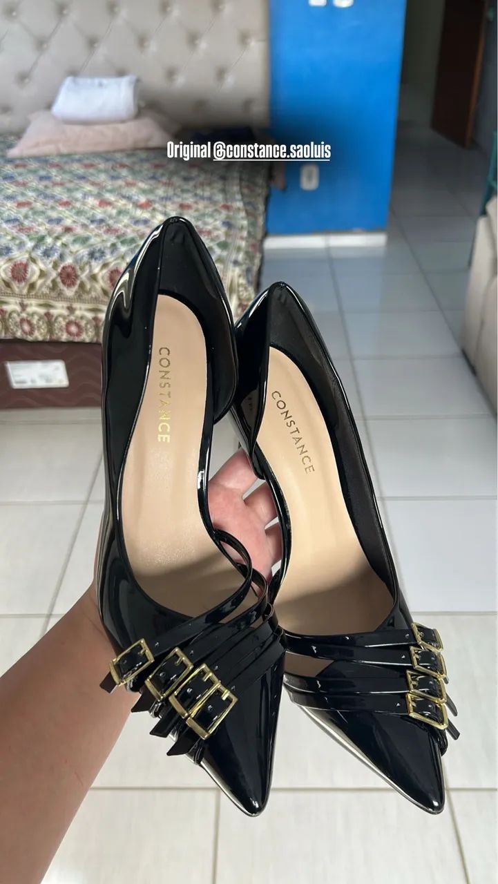 Scarpin elegante - Constance - Foto 3