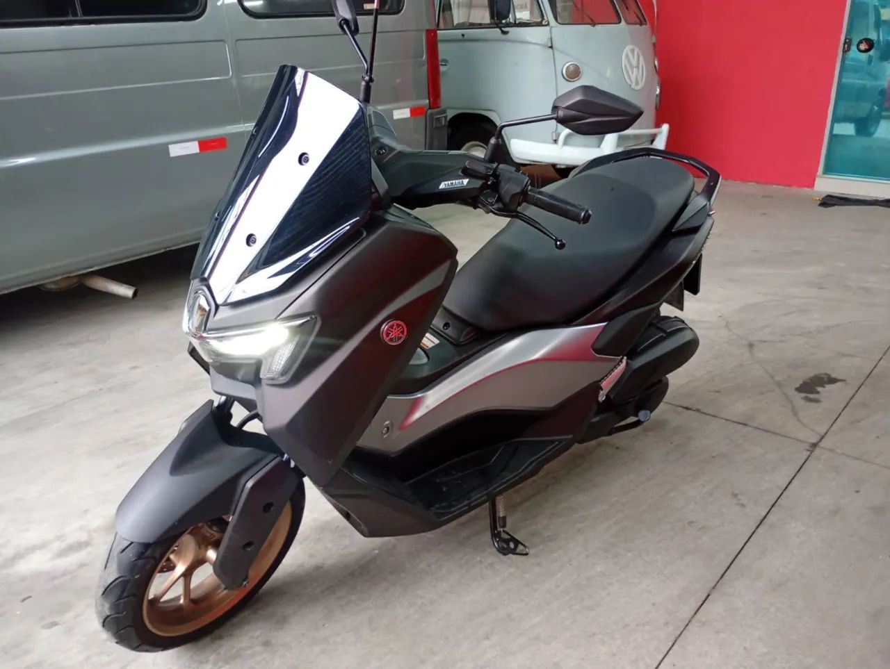 YAMAHA NMAX 160 ABS  2025 - Foto 3