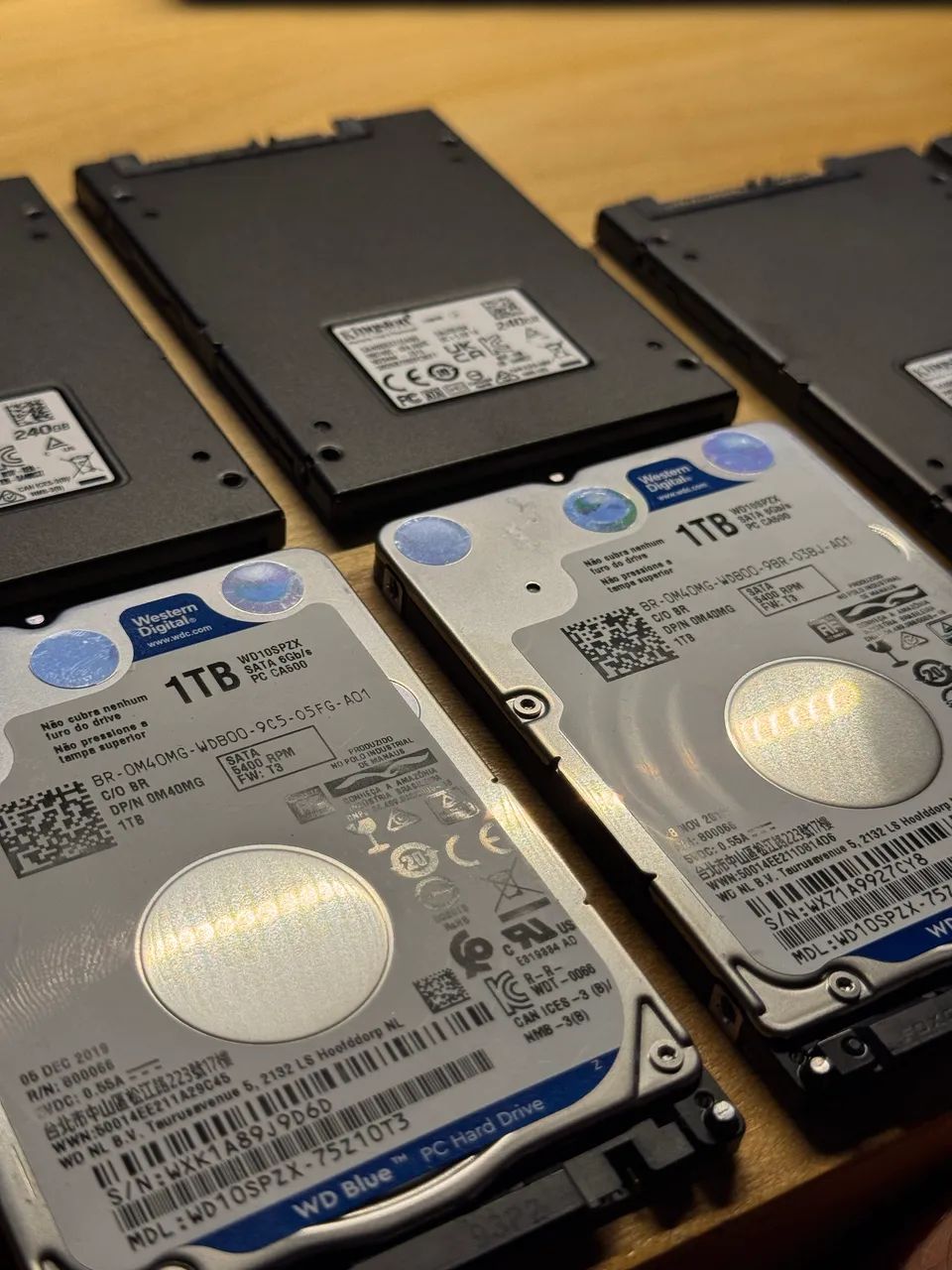 SSDs + HD - Foto 3