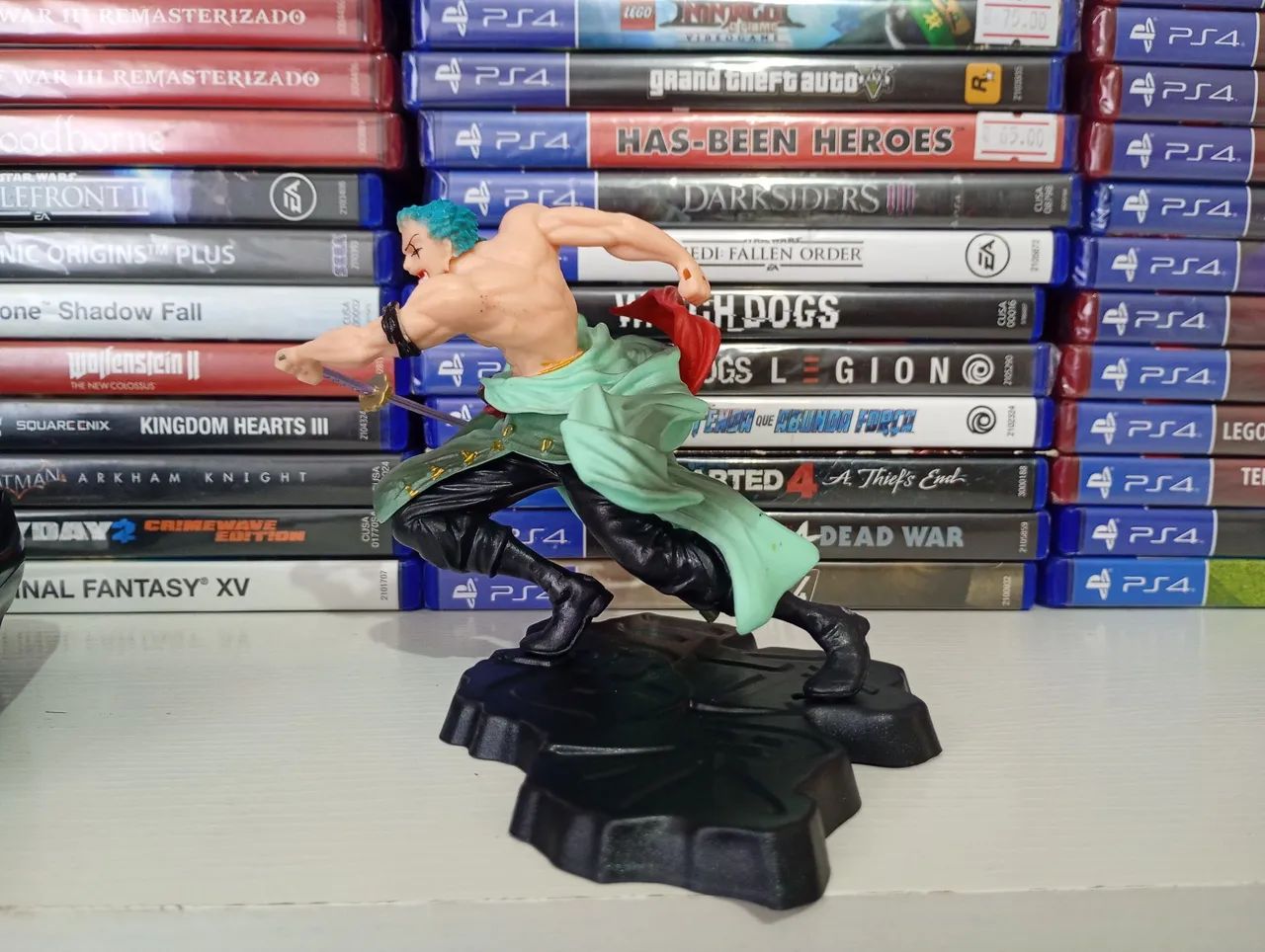 Action Figure One Piece - Foto 2