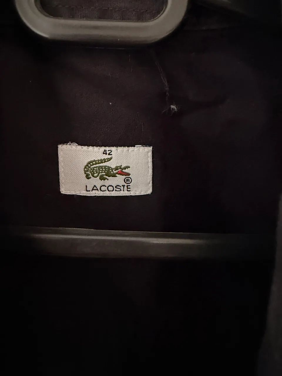 Camisa social original Lacoste  - Foto 3