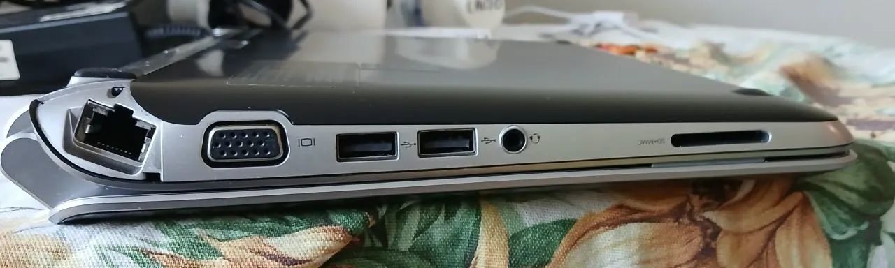 HP Pavilion dm1 mini-notebook - Foto 5