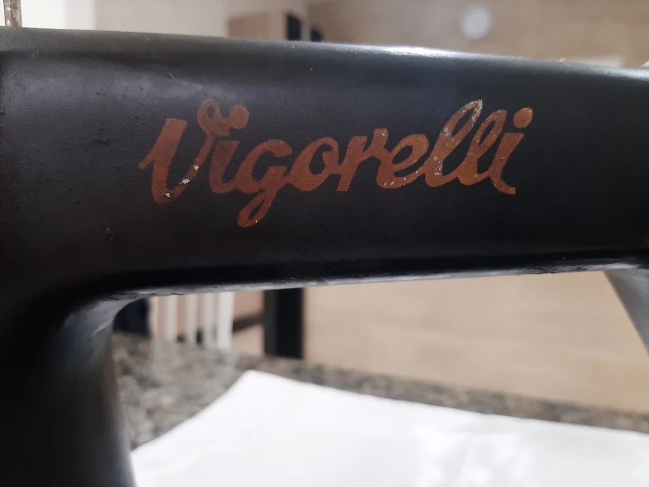Máquina de costura Vigorelli  - Foto 3