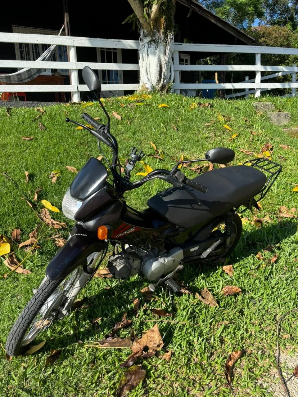 Pop 100 Honda moto  - Foto 2