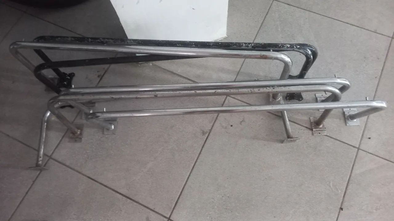 Arrara de parede  - Foto 2