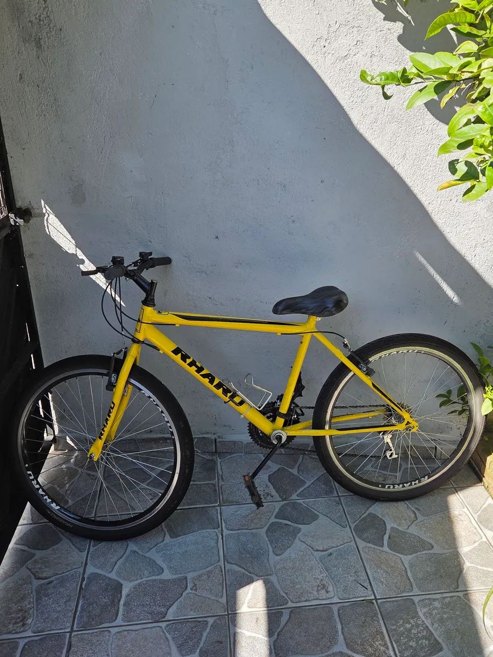 BICICLETA RHARU - ARO 26