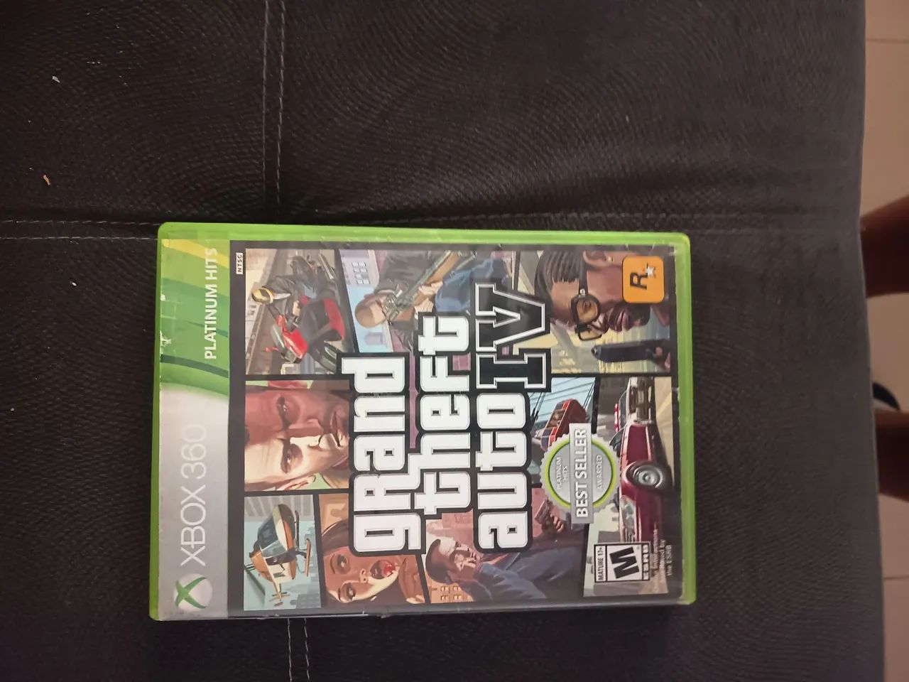 Jogos de Xbox 360 retrocompativeis