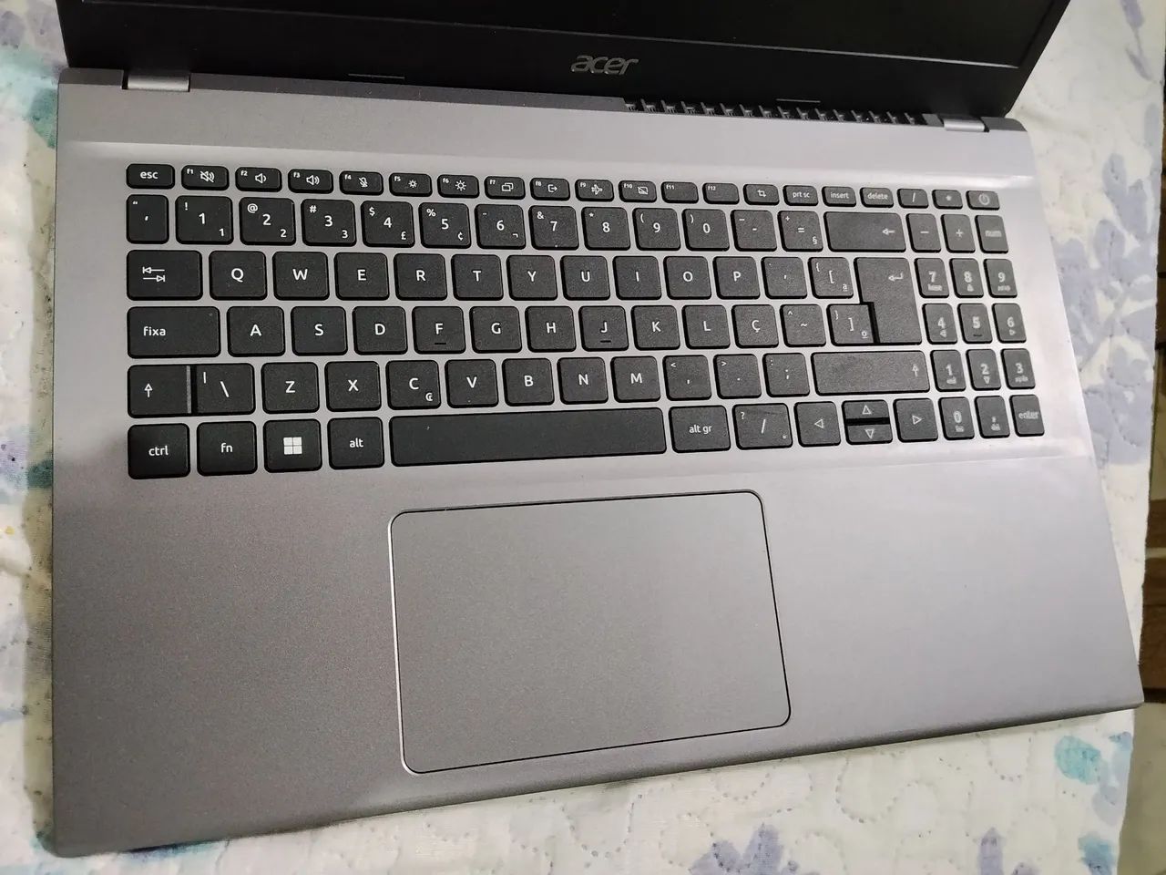 Notebook Acer Aspire 5 - 8 RAM 512 memória interna. - Foto 3