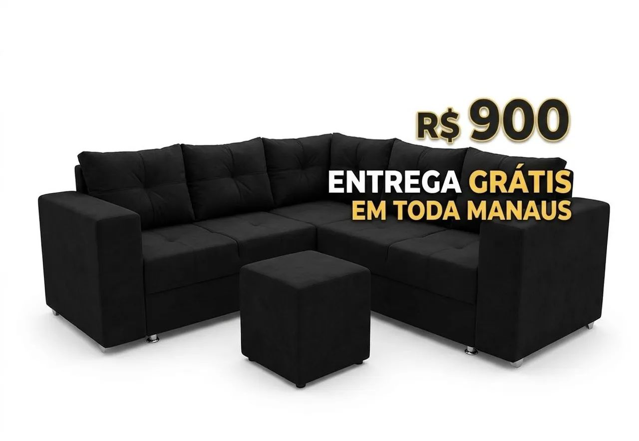 SOFA DISPONÍVEL  - Foto 2